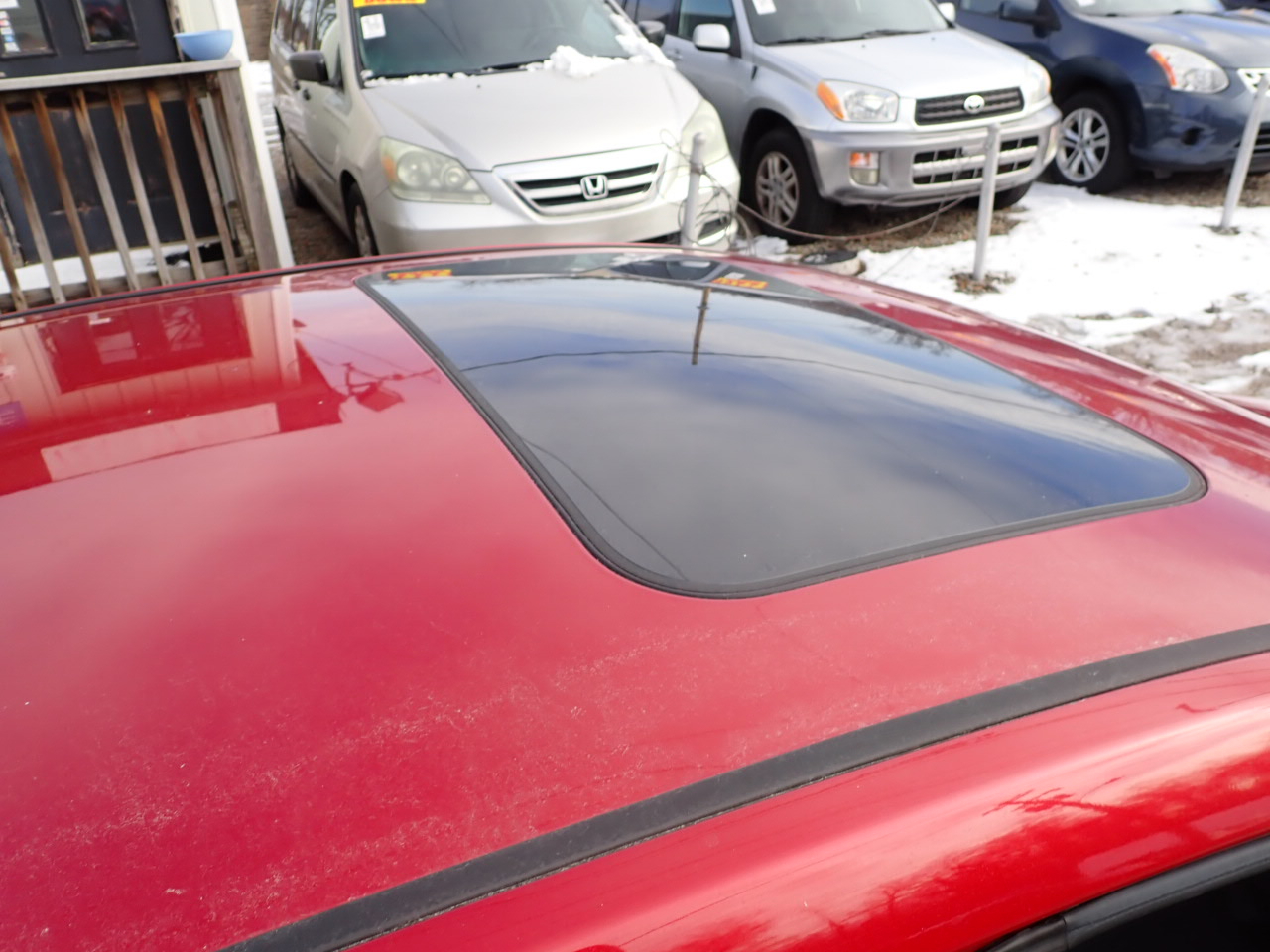 Nissan Sentra 2.0 SL 2011