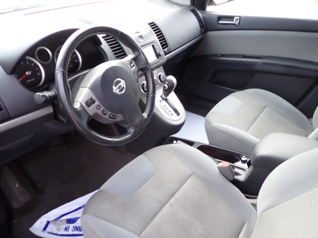 Nissan Sentra 2.0 SL 2011