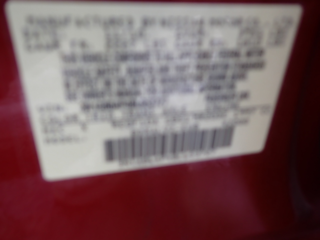 Nissan Sentra 2.0 SL 2011