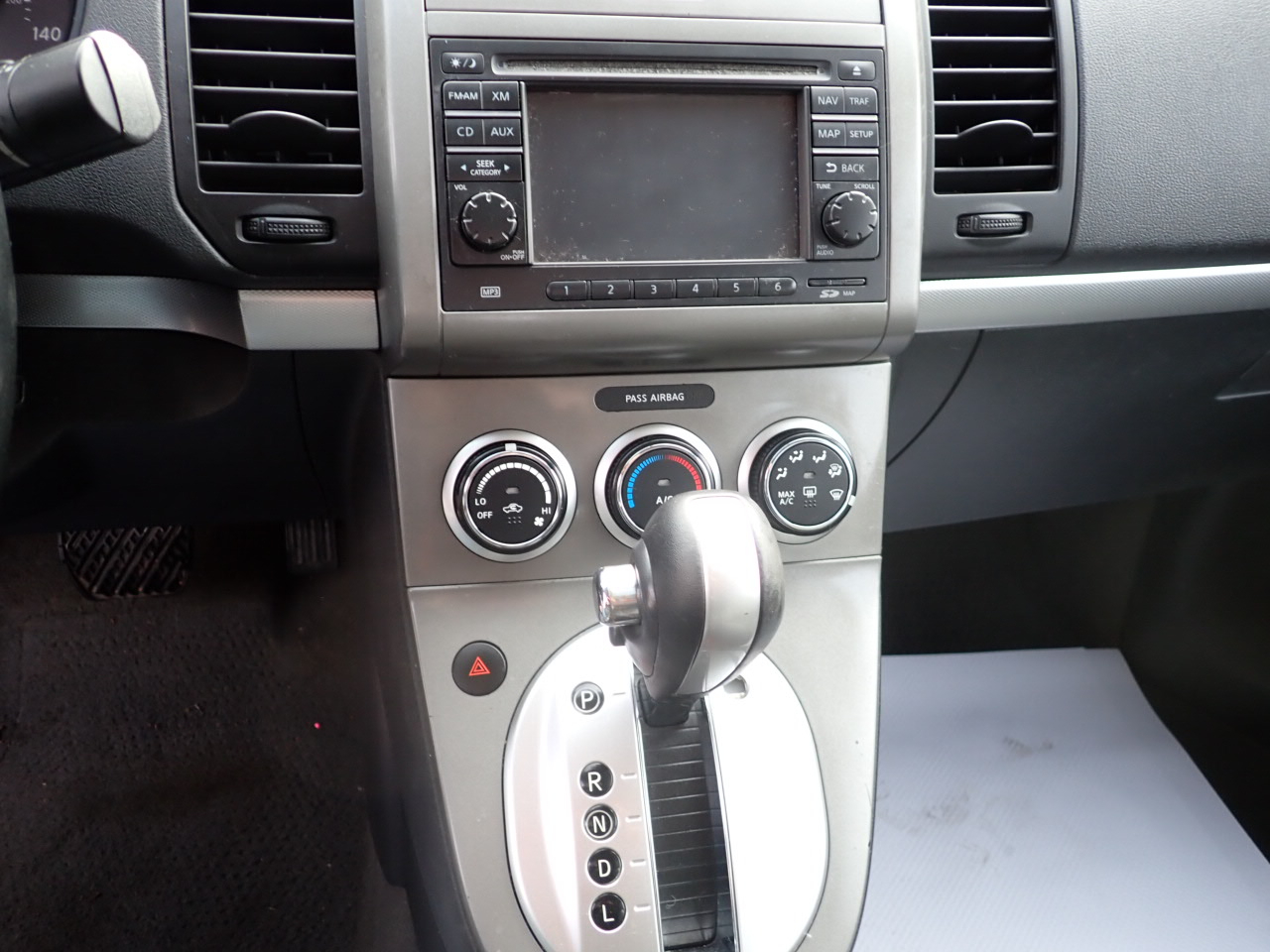 Nissan Sentra 2.0 SL 2011