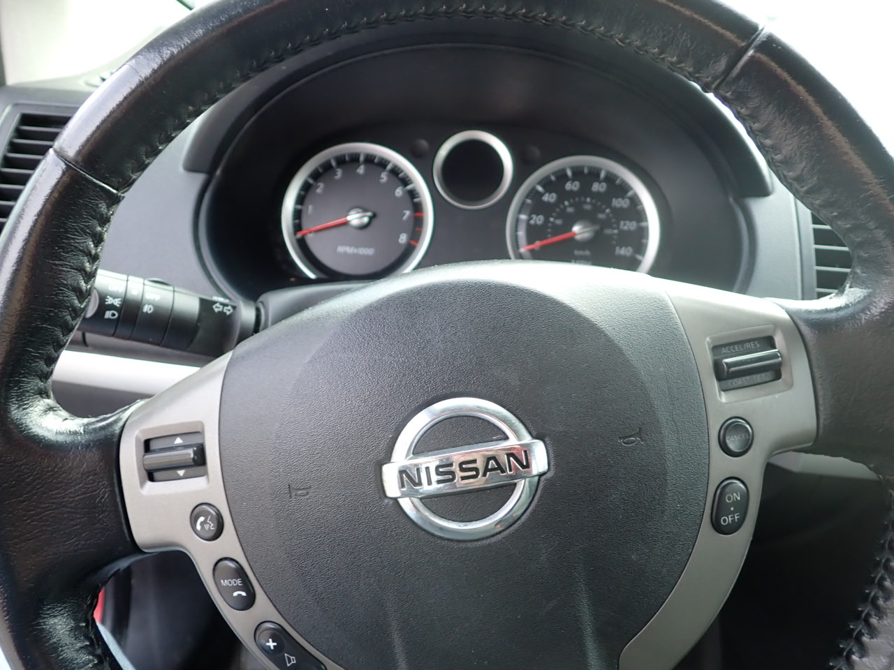 Nissan Sentra 2.0 SL 2011