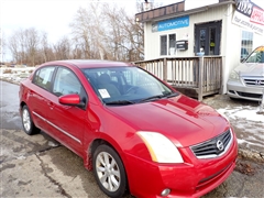 2011 Nissan Sentra 