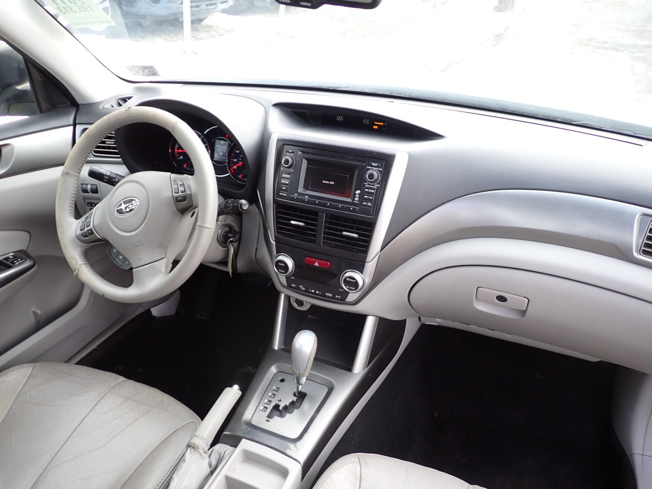 Subaru Forester 2.5X Limited 2011