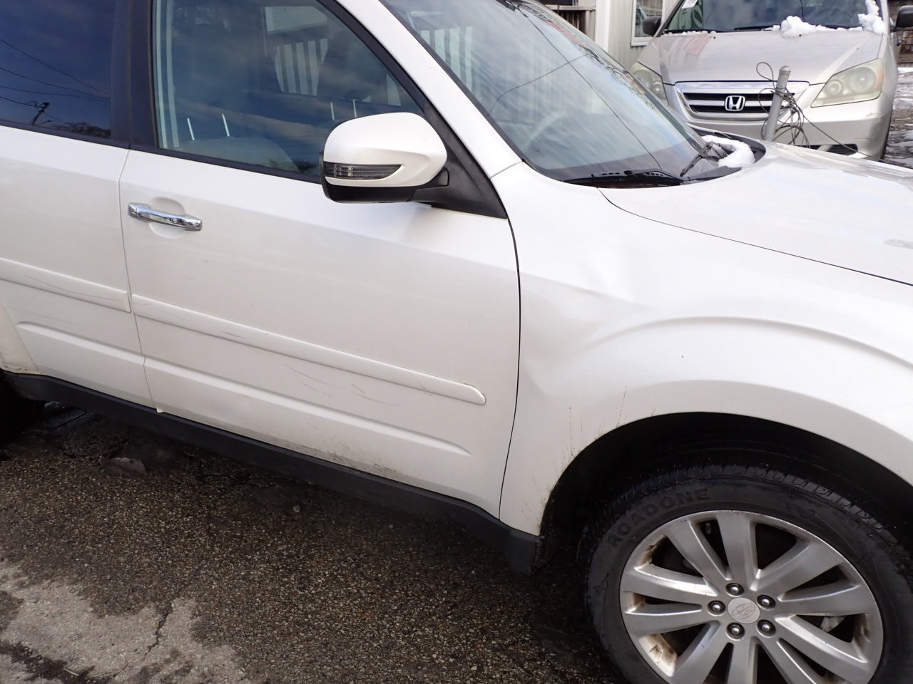 Subaru Forester 2.5X Limited 2011