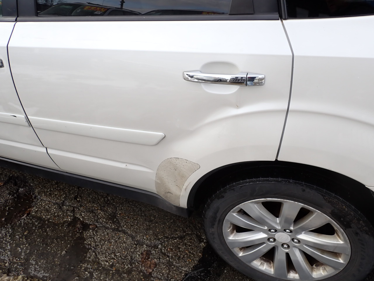 Subaru Forester 2.5X Limited 2011