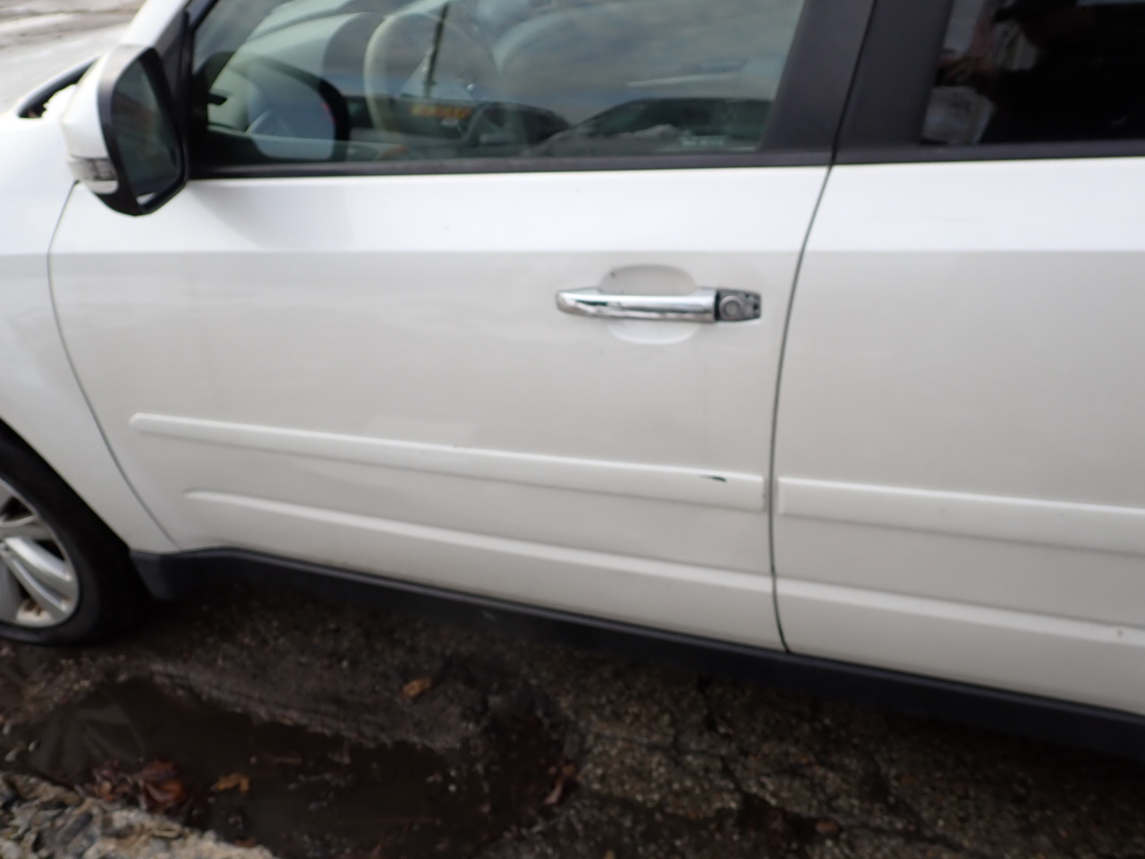 Subaru Forester 2.5X Limited 2011