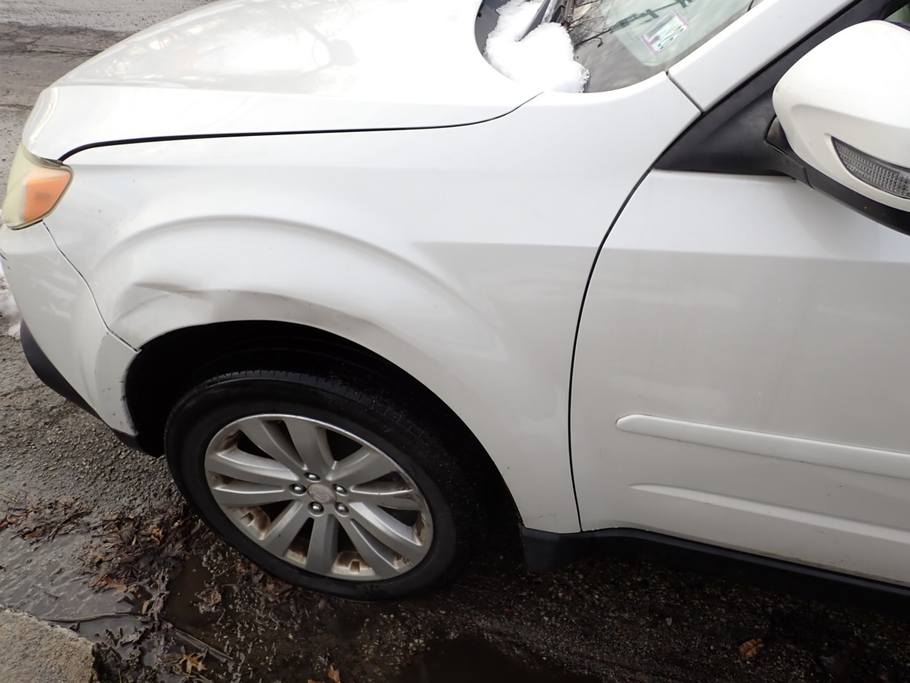 Subaru Forester 2.5X Limited 2011