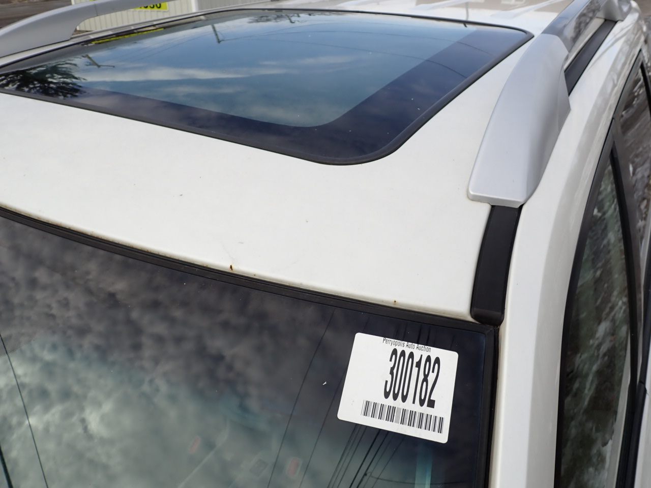 Subaru Forester 2.5X Limited 2011