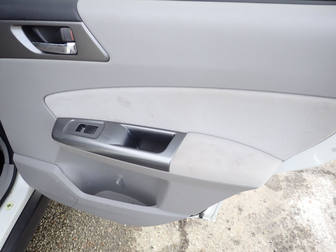 Subaru Forester 2.5X Limited 2011