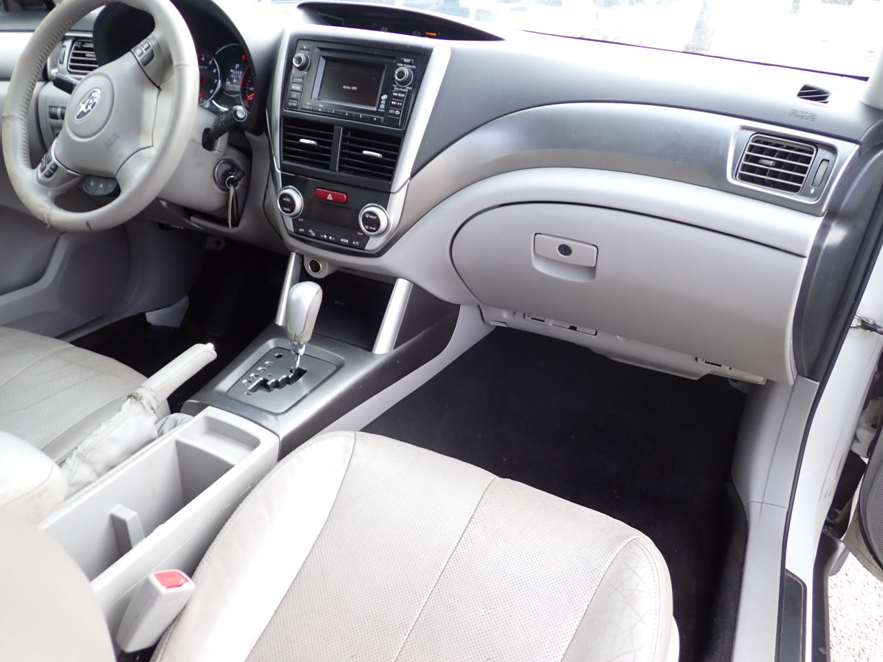 Subaru Forester 2.5X Limited 2011