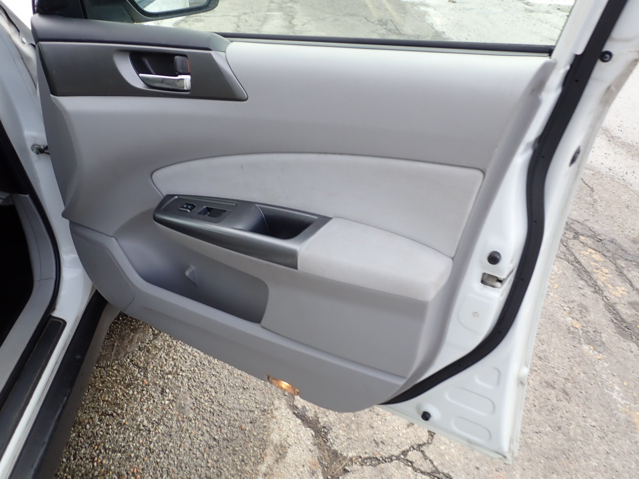 Subaru Forester 2.5X Limited 2011