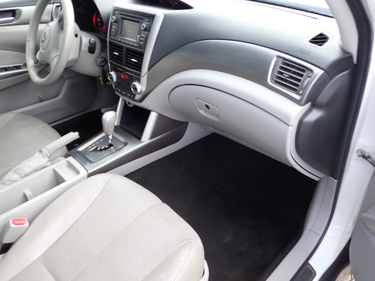 Subaru Forester 2.5X Limited 2011