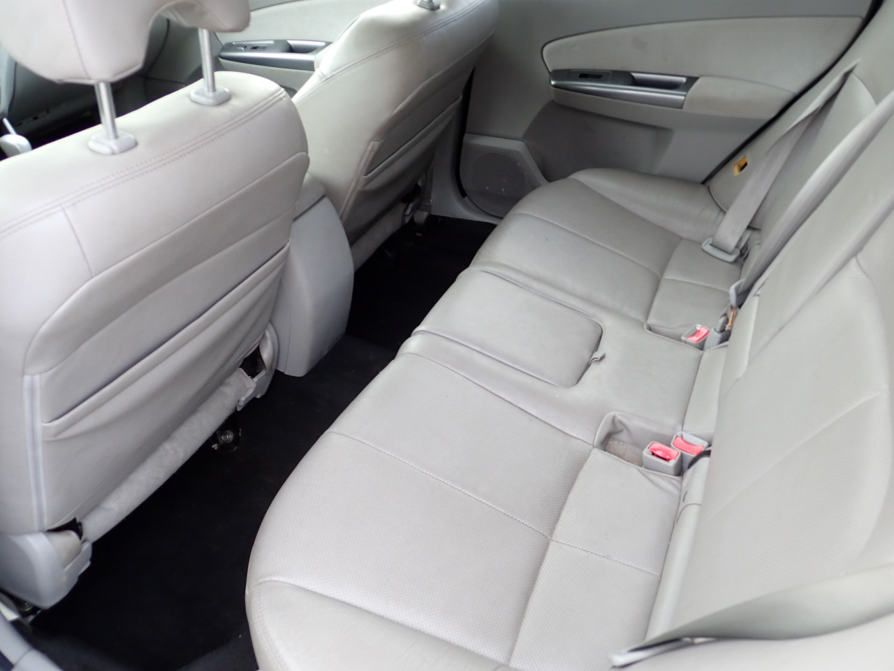 Subaru Forester 2.5X Limited 2011