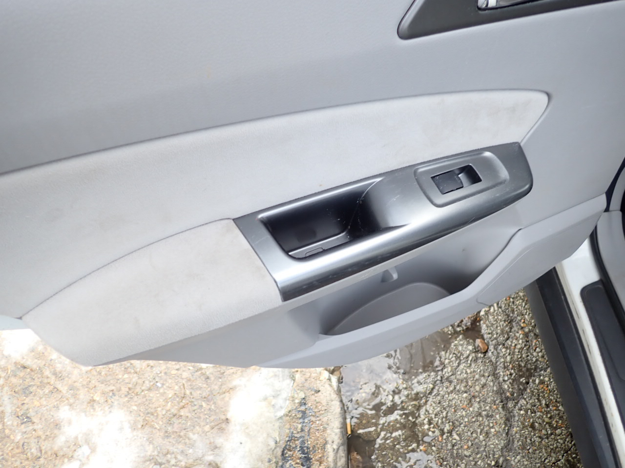 Subaru Forester 2.5X Limited 2011