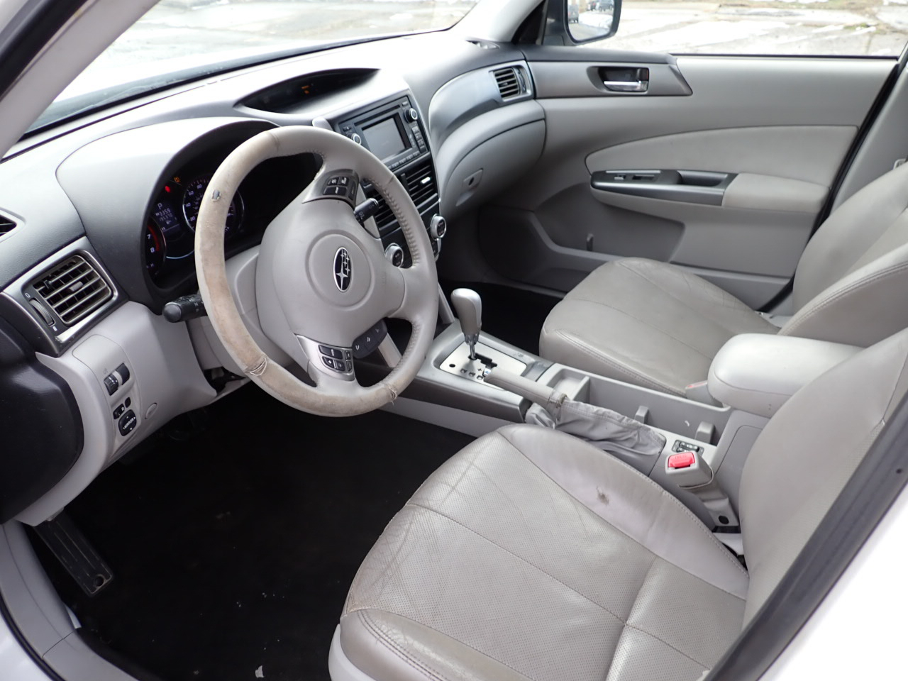 Subaru Forester 2.5X Limited 2011