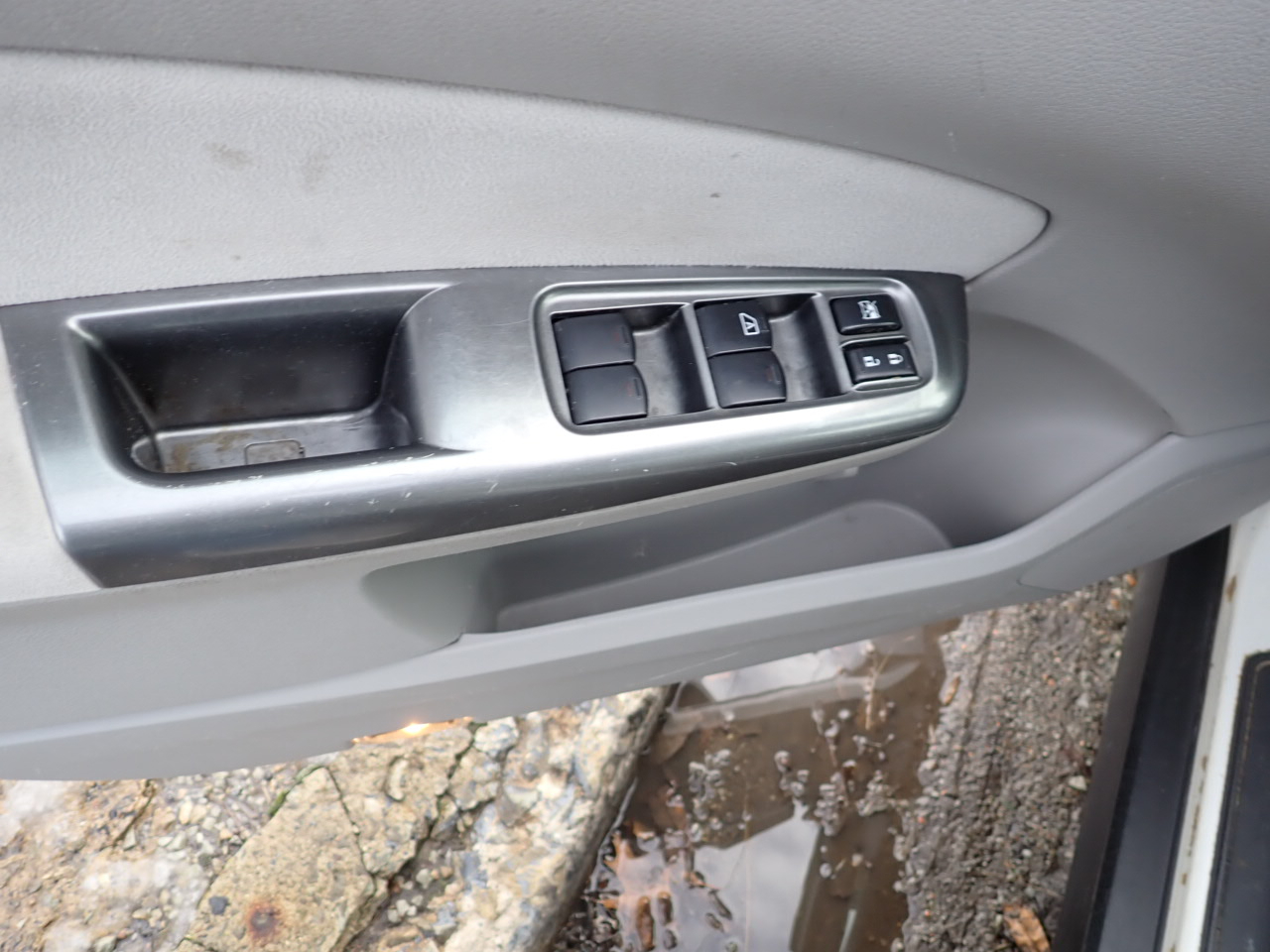 Subaru Forester 2.5X Limited 2011