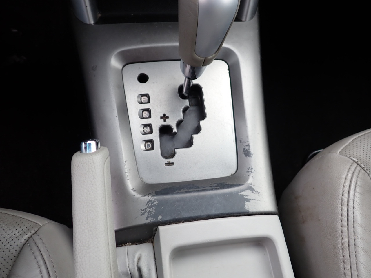 Subaru Forester 2.5X Limited 2011