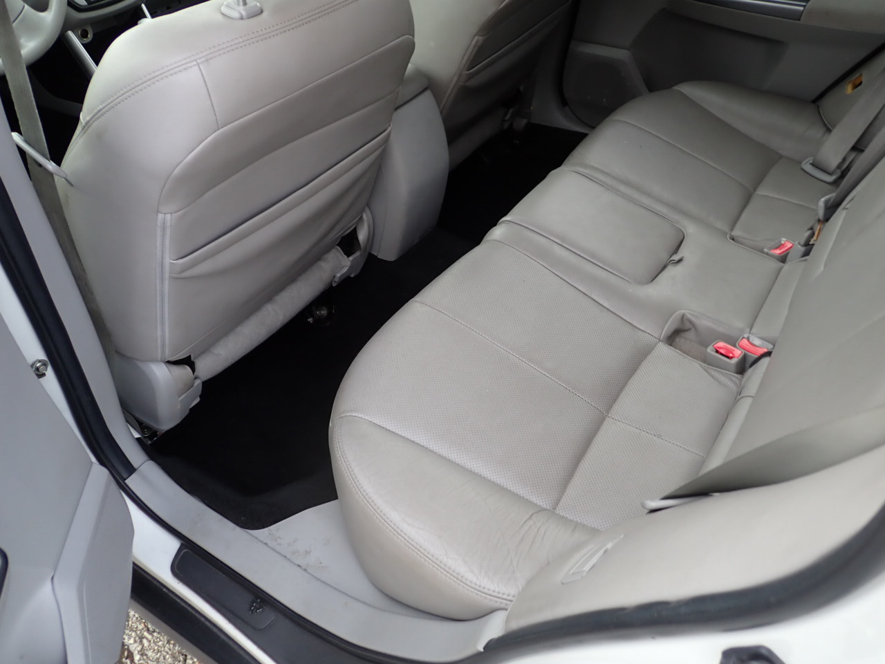 Subaru Forester 2.5X Limited 2011