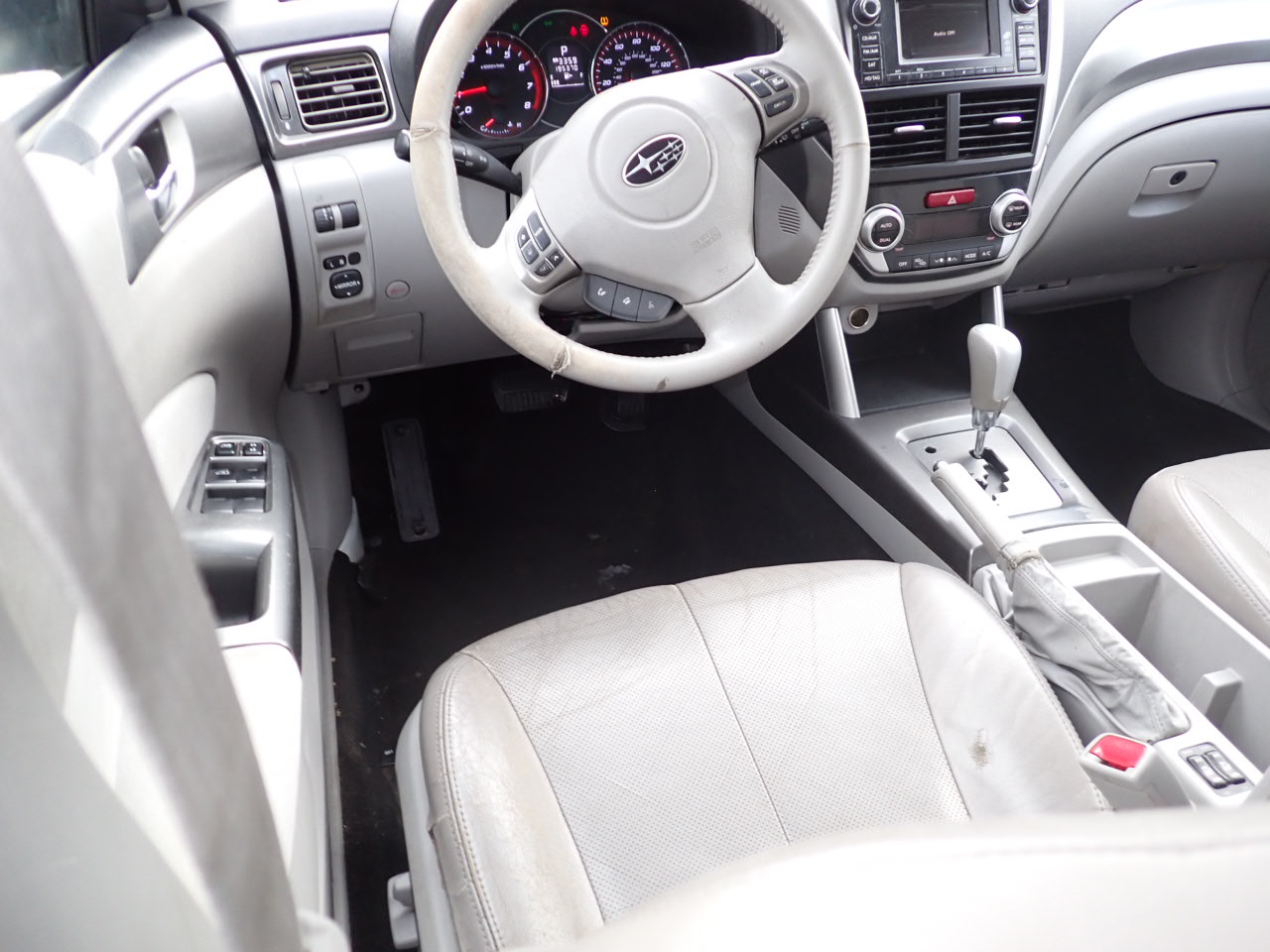 Subaru Forester 2.5X Limited 2011