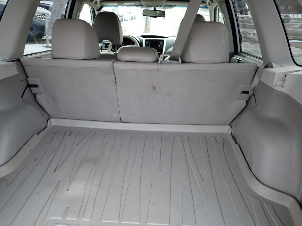 Subaru Forester 2.5X Limited 2011