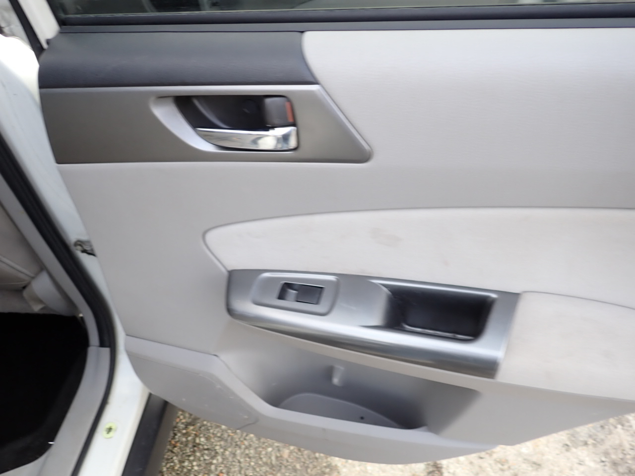 Subaru Forester 2.5X Limited 2011