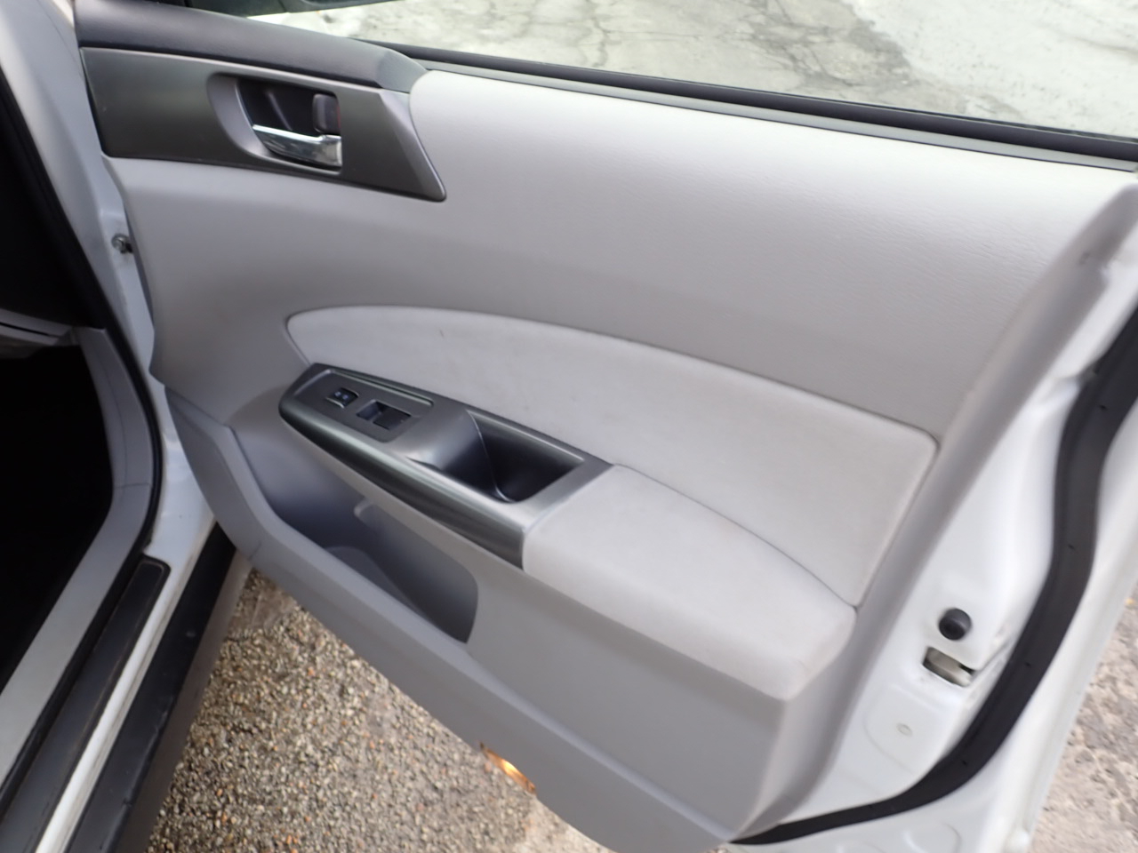 Subaru Forester 2.5X Limited 2011