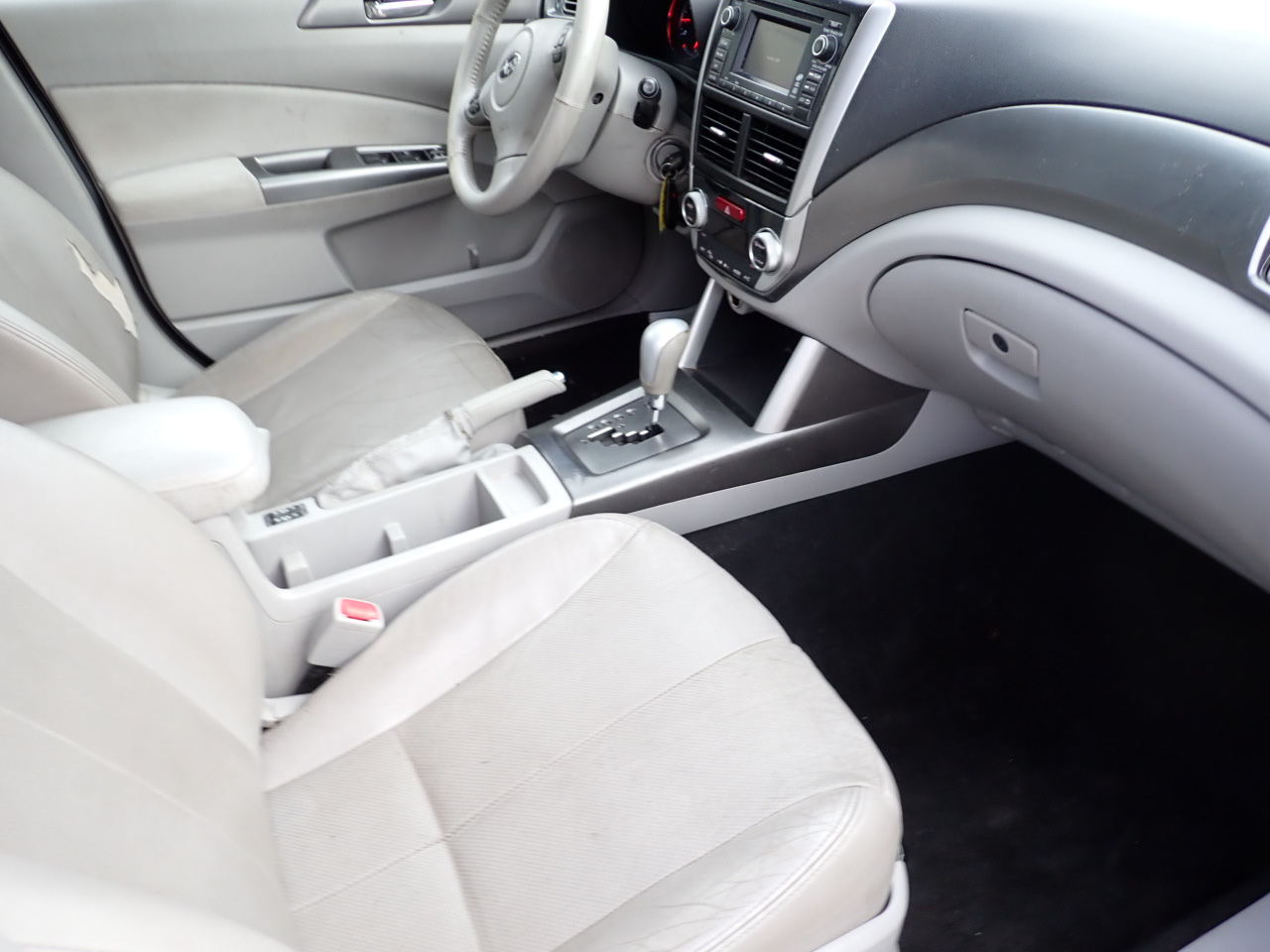 Subaru Forester 2.5X Limited 2011