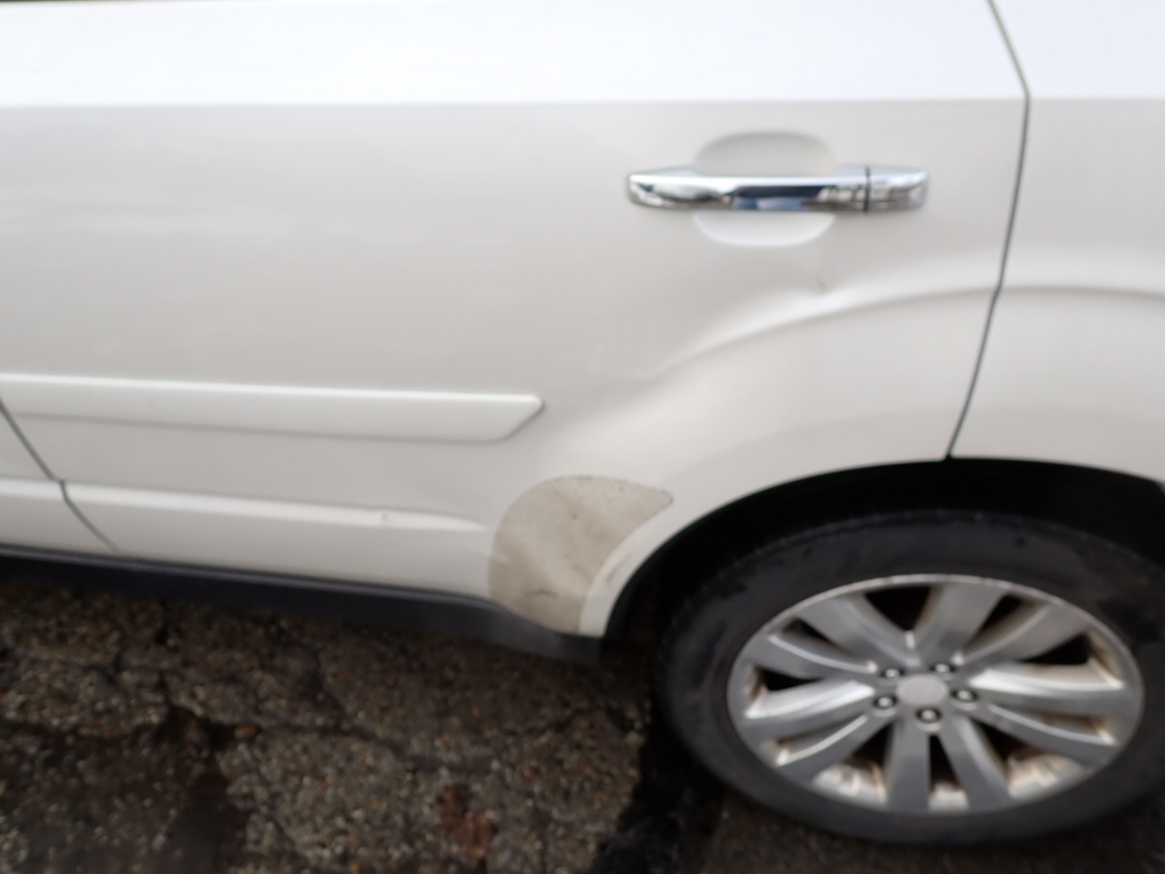 Subaru Forester 2.5X Limited 2011