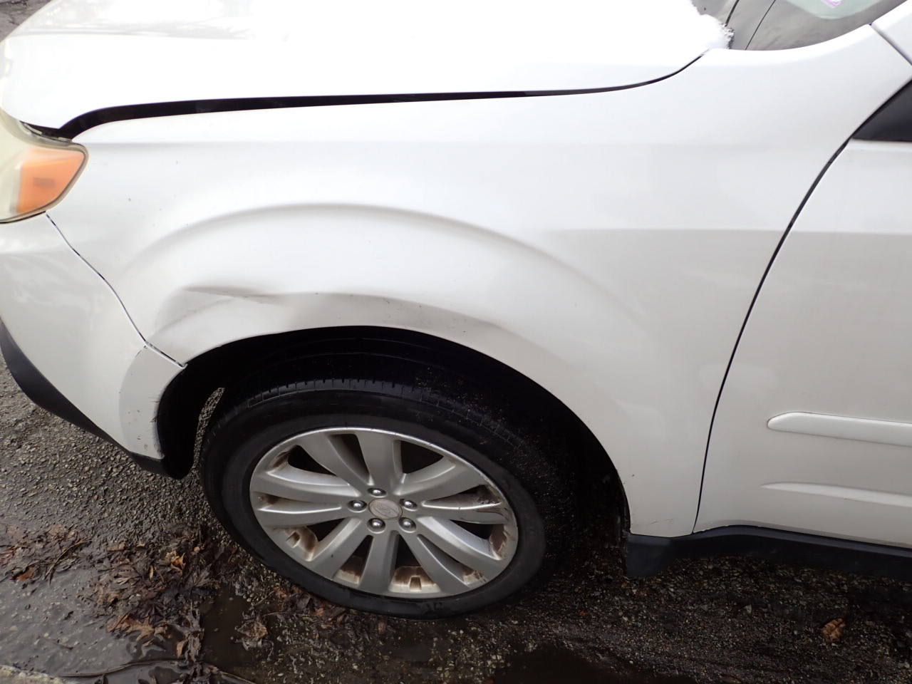 Subaru Forester 2.5X Limited 2011