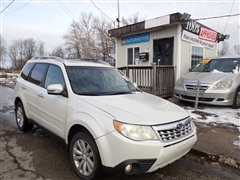 2011 Subaru Forester 
