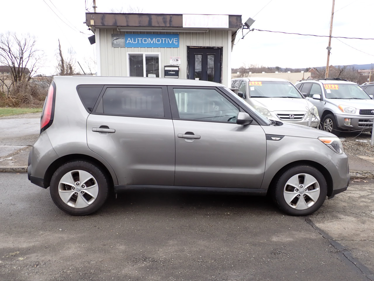 Kia Soul Base 2014