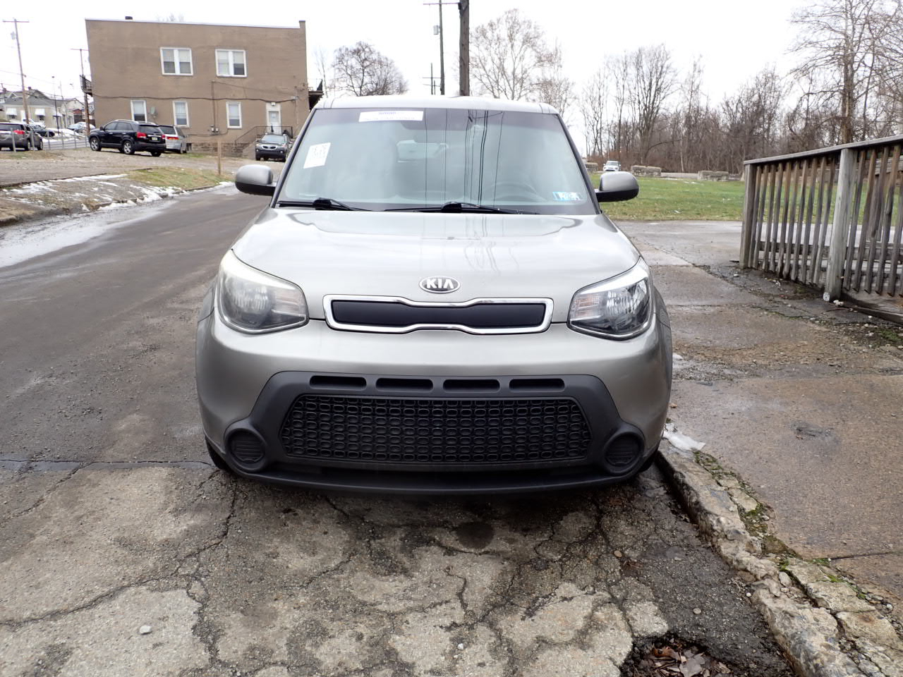 Kia Soul Base 2014