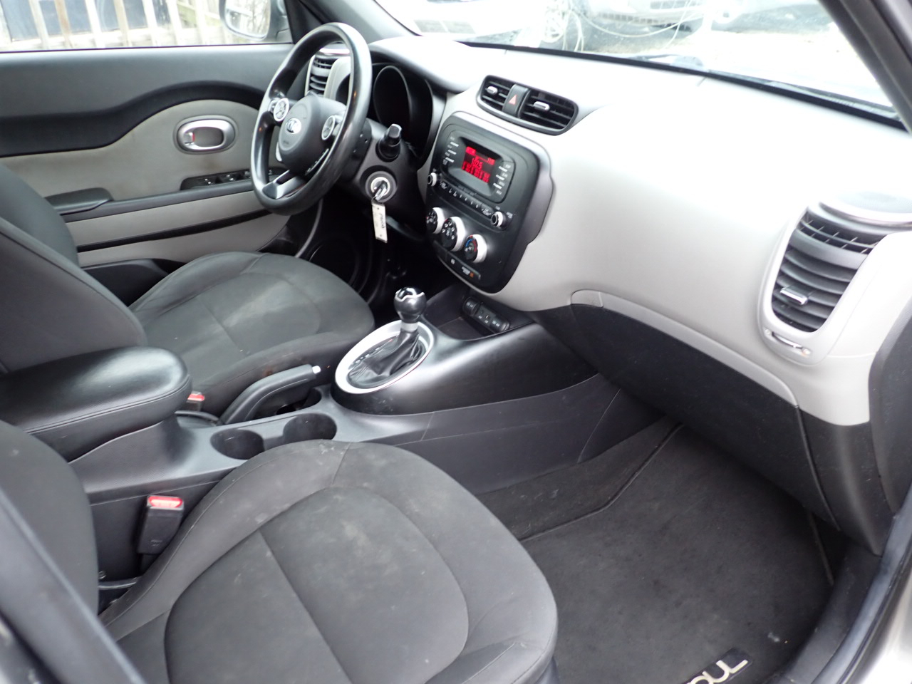 Kia Soul Base 2014