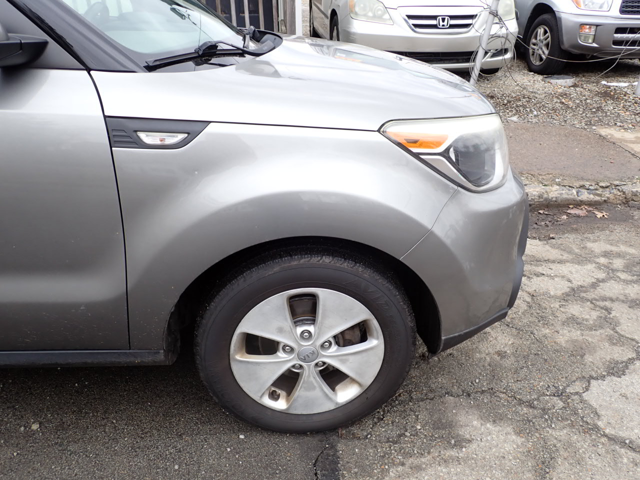 Kia Soul Base 2014