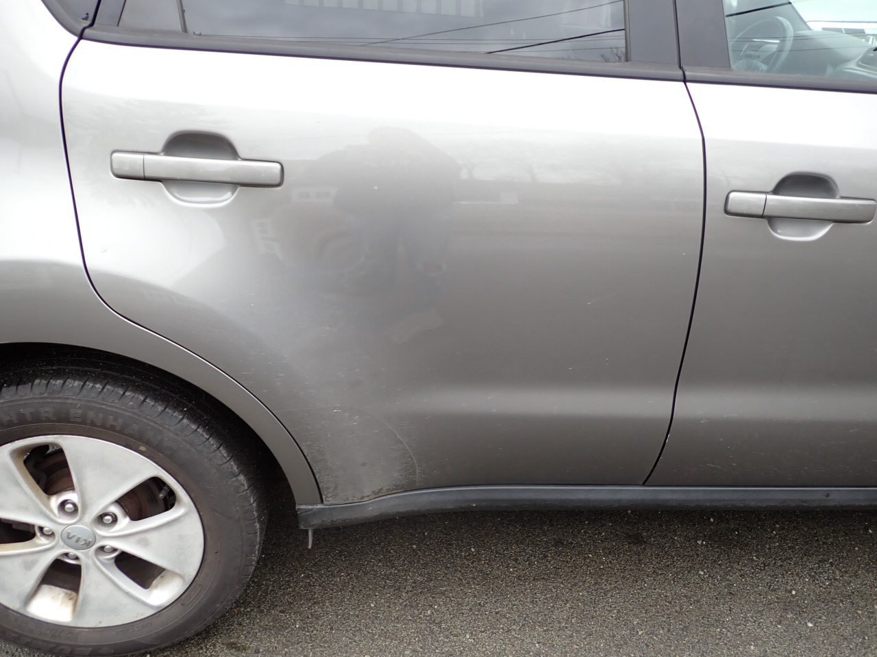 Kia Soul Base 2014