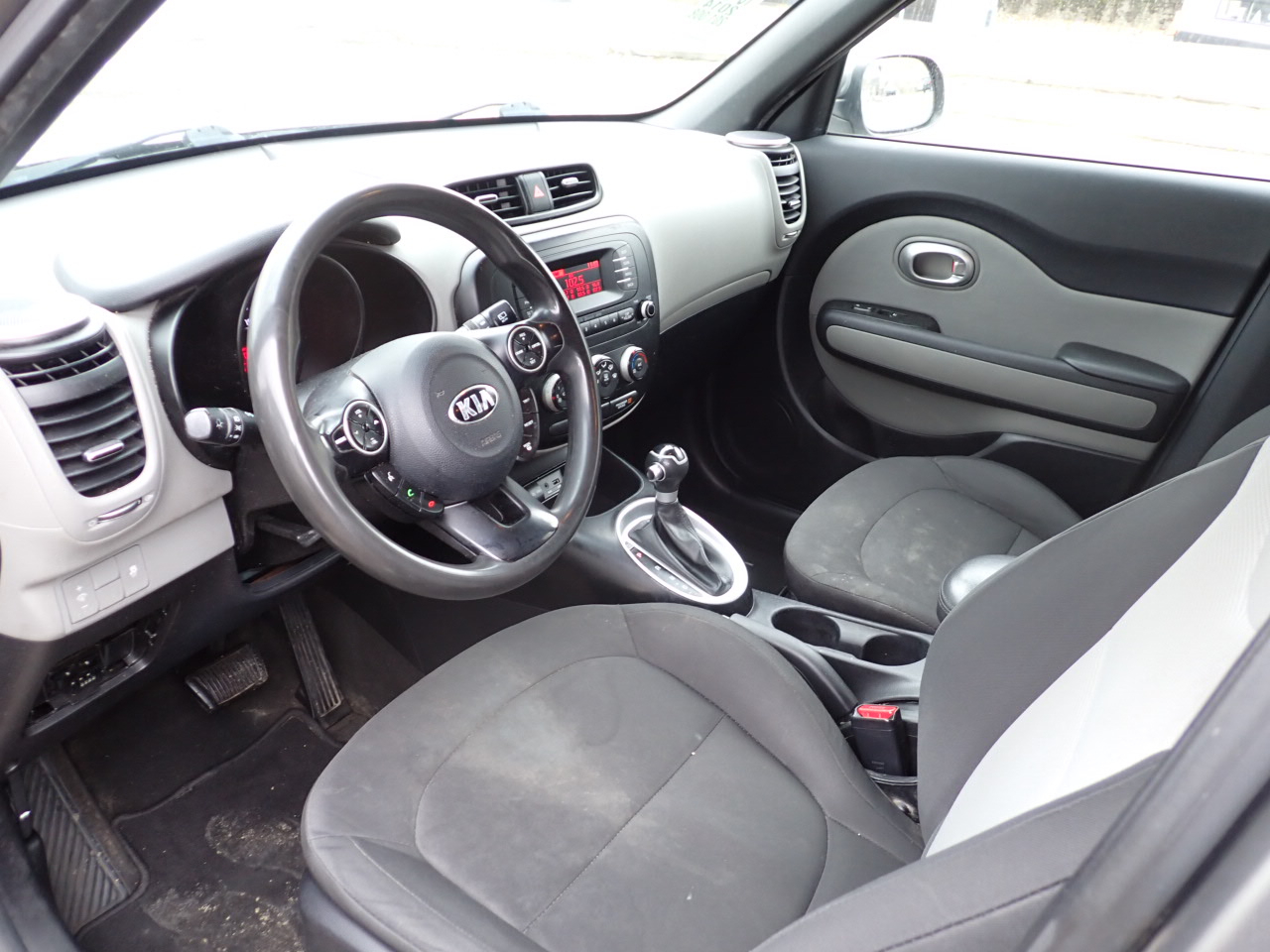 Kia Soul Base 2014
