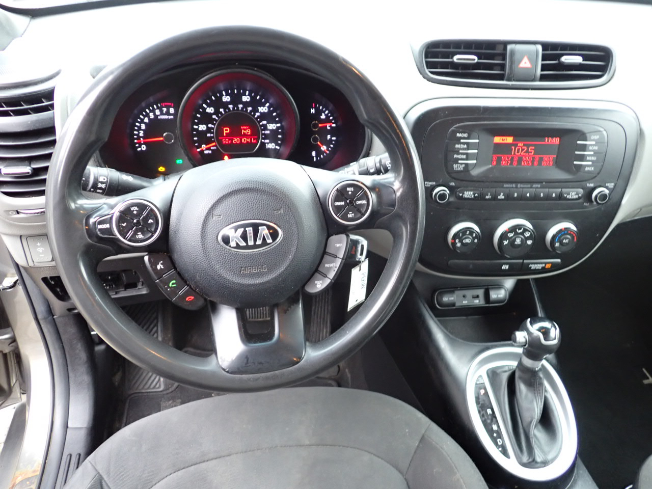 Kia Soul Base 2014