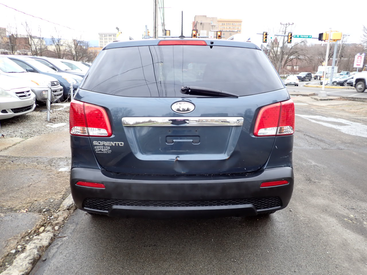 Kia Sorento LX 2WD 2011