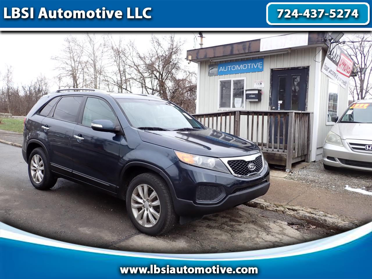 Kia Sorento LX 2WD 2011