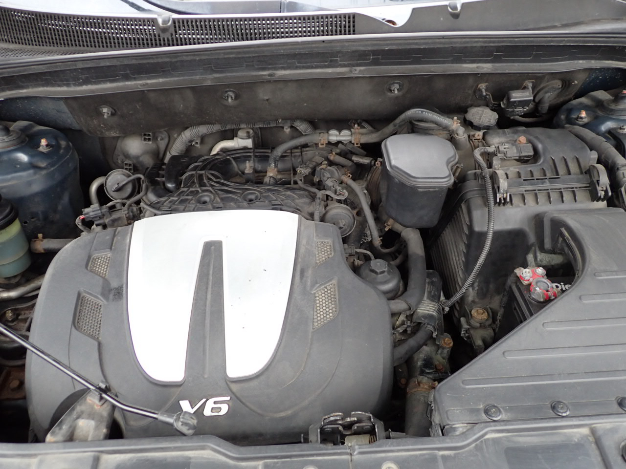 Kia Sorento LX 2WD 2011