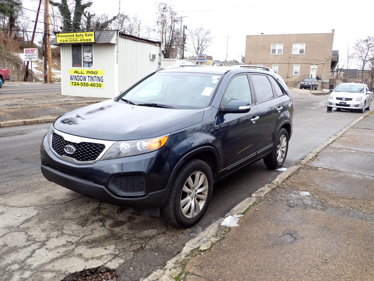 Kia Sorento LX 2WD 2011