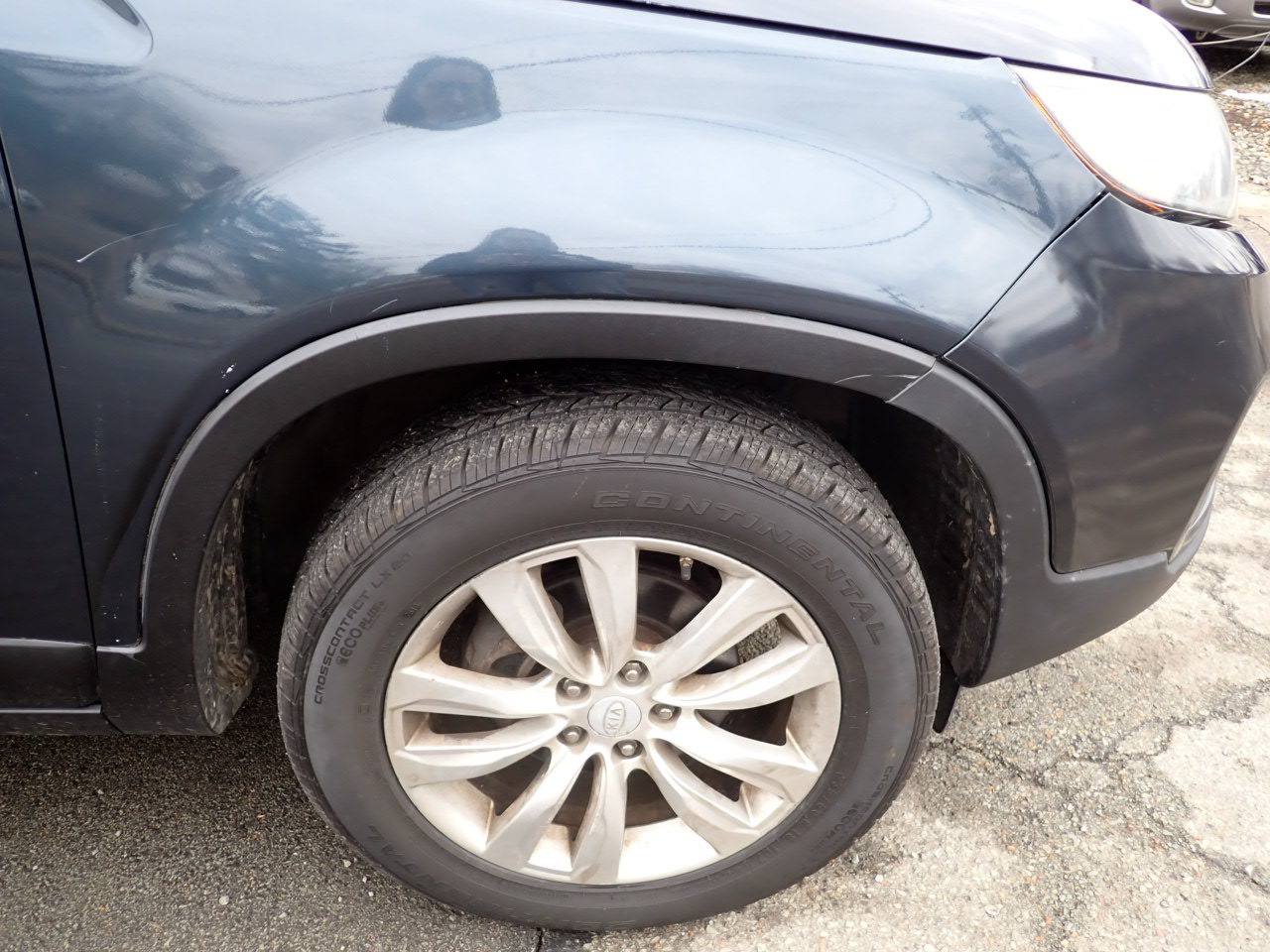 Kia Sorento LX 2WD 2011