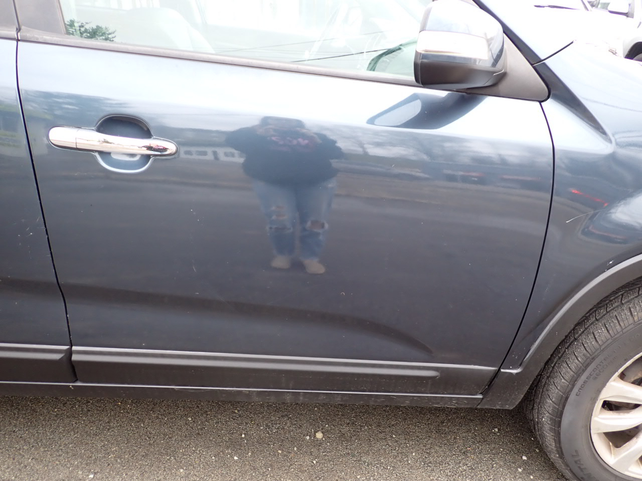 Kia Sorento LX 2WD 2011