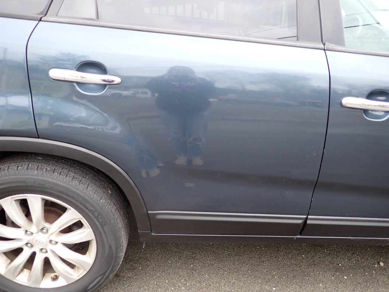 Kia Sorento LX 2WD 2011