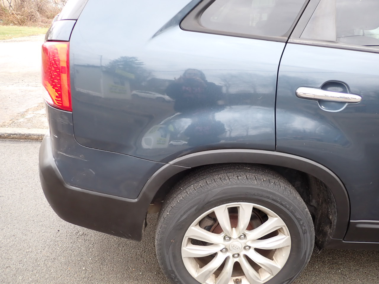 Kia Sorento LX 2WD 2011