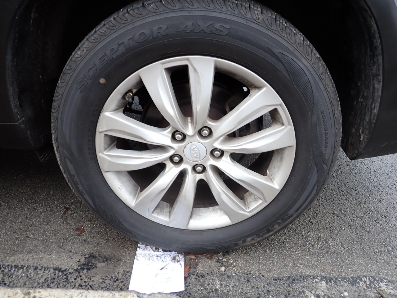 Kia Sorento LX 2WD 2011