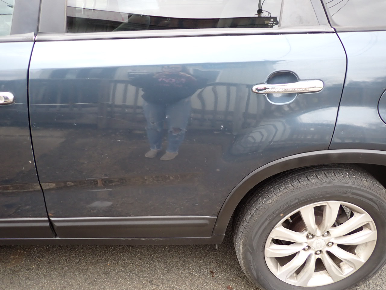 Kia Sorento LX 2WD 2011