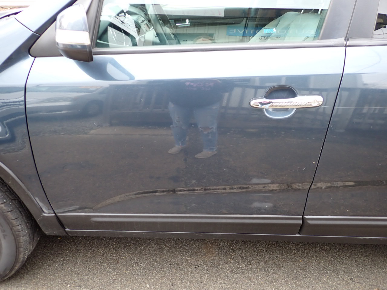 Kia Sorento LX 2WD 2011