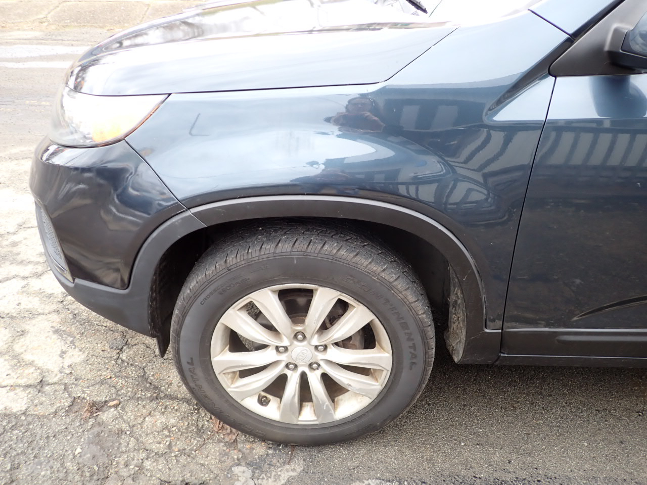 Kia Sorento LX 2WD 2011