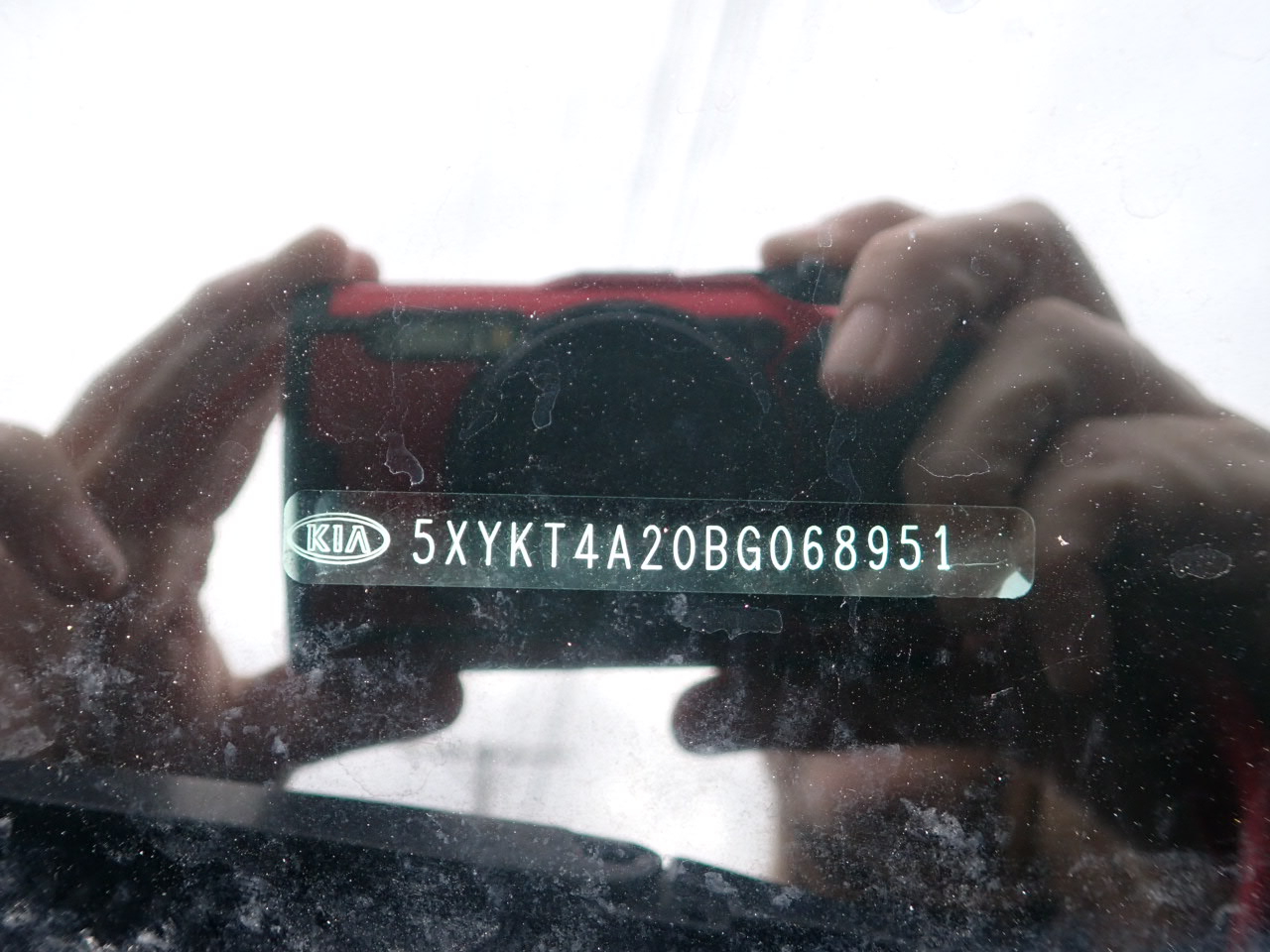 Kia Sorento LX 2WD 2011